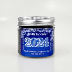 SarahSpiritual's new 2024 Incense Product